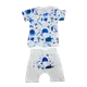 Conjunto Manga Corta Cangrejo Incahugs Bebé